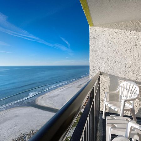 Monterey Bay Suites Myrtle Beach Esterno foto