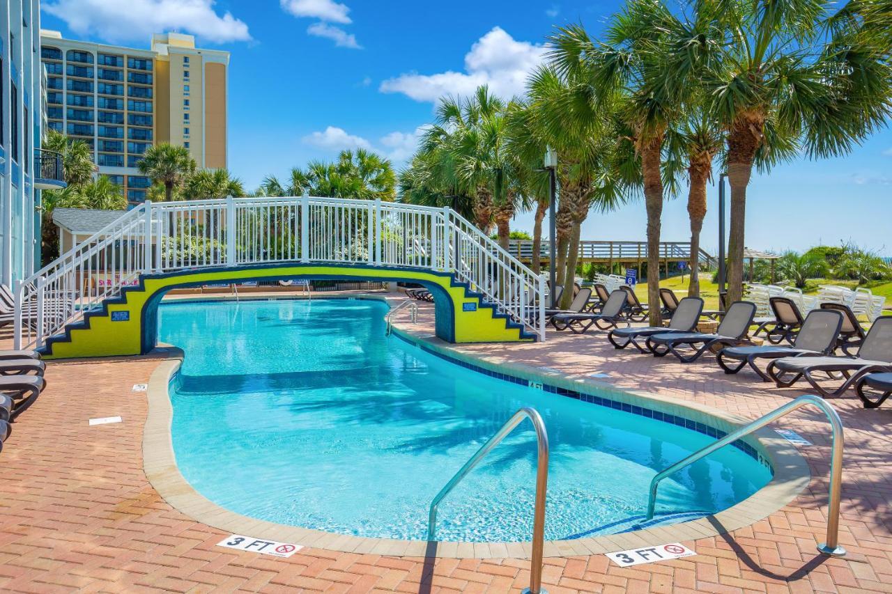 Monterey Bay Suites Myrtle Beach Esterno foto