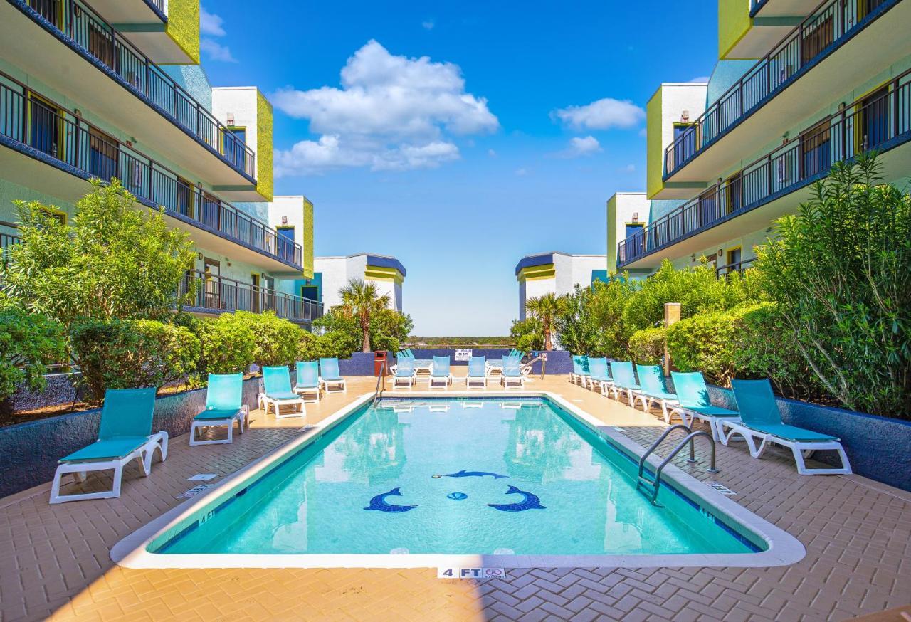 Monterey Bay Suites Myrtle Beach Esterno foto