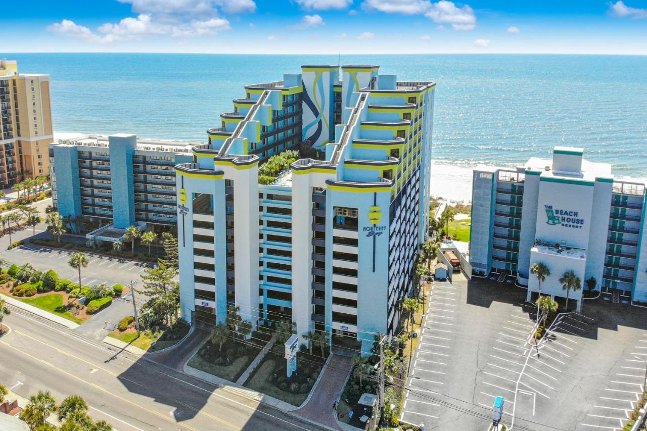 Monterey Bay Suites Myrtle Beach Esterno foto