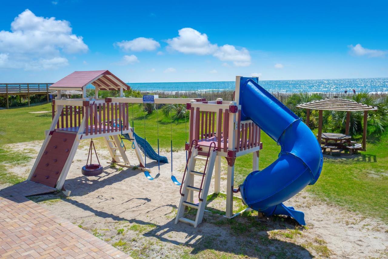 Monterey Bay Suites Myrtle Beach Esterno foto