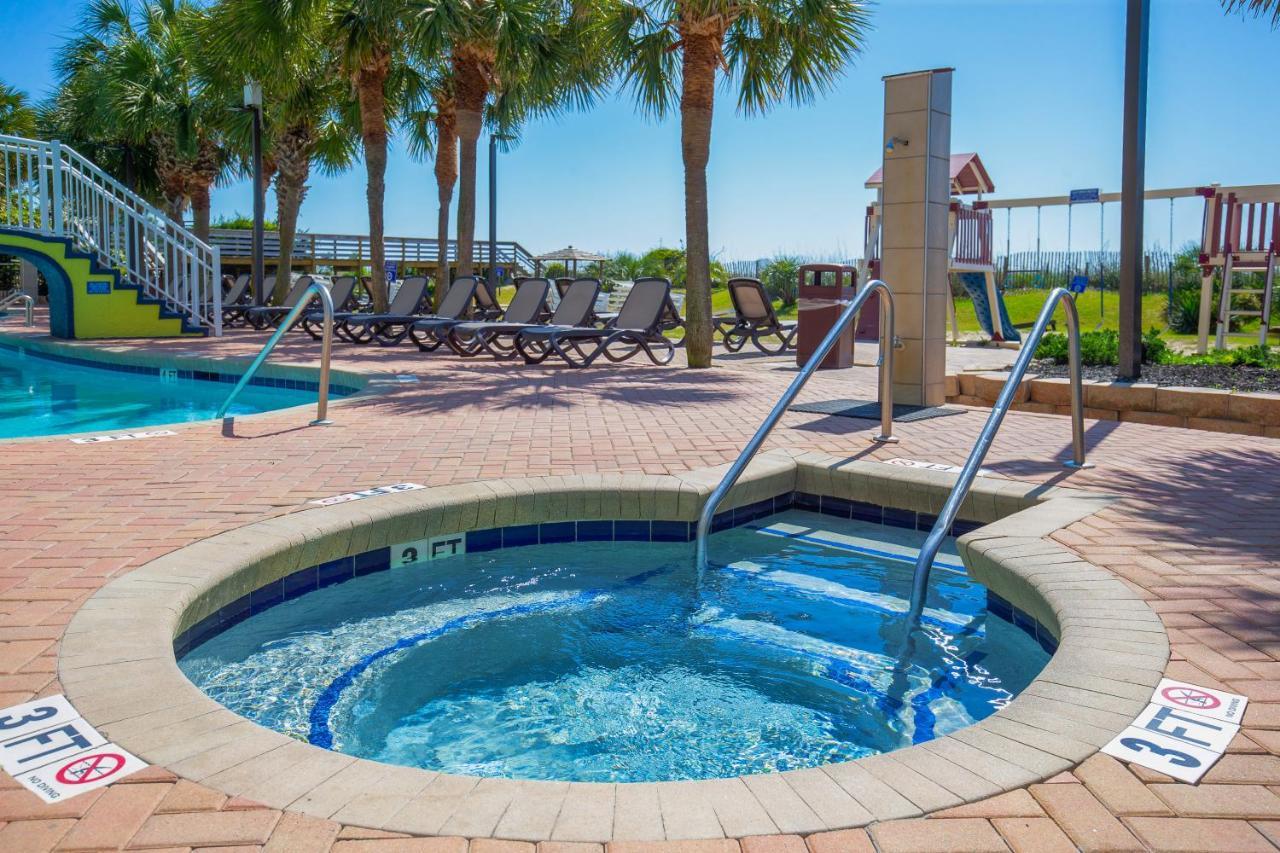 Monterey Bay Suites Myrtle Beach Esterno foto