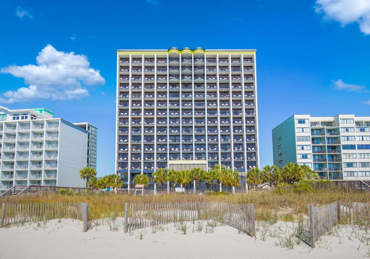 Monterey Bay Suites Myrtle Beach Esterno foto