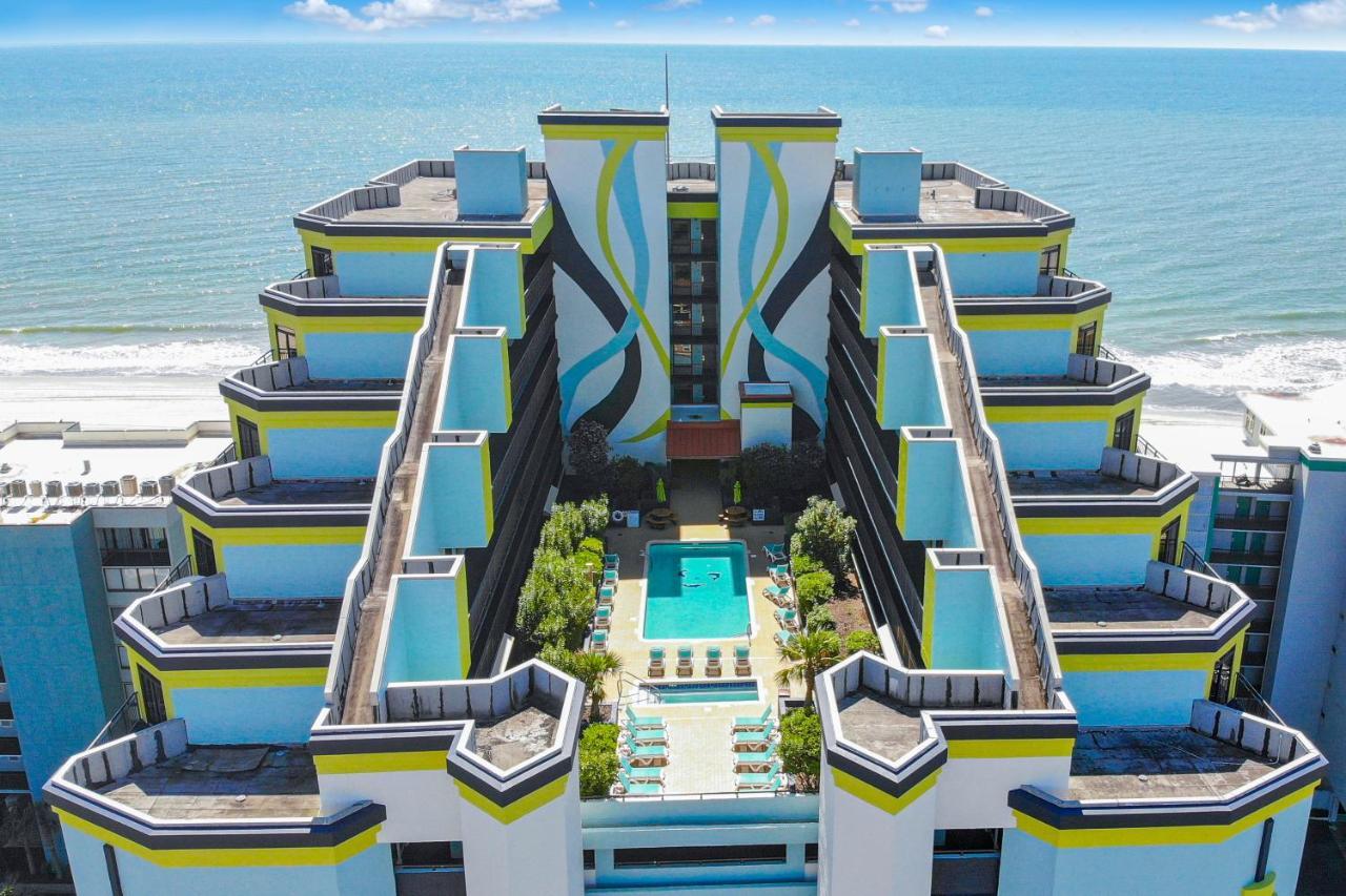 Monterey Bay Suites Myrtle Beach Esterno foto