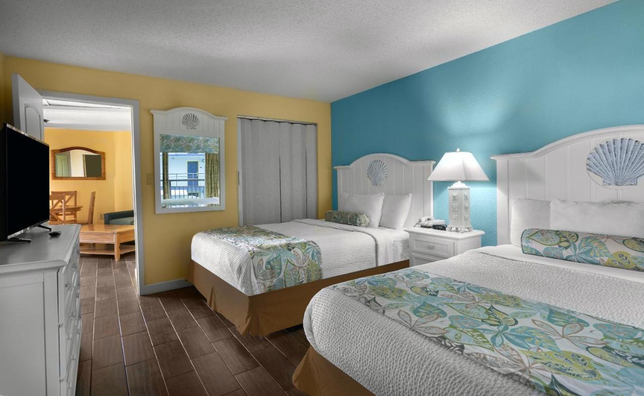 Monterey Bay Suites Myrtle Beach Esterno foto