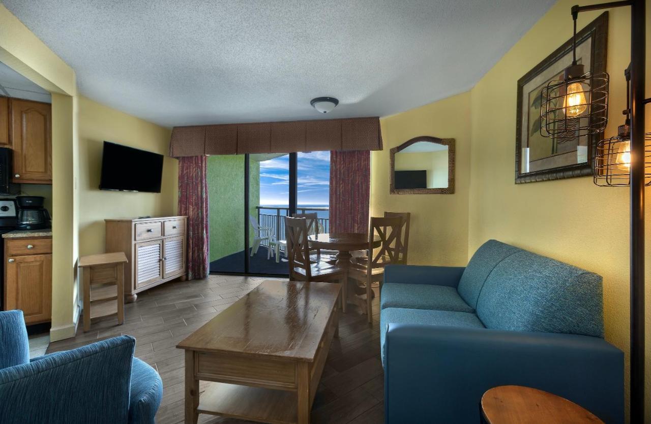 Monterey Bay Suites Myrtle Beach Esterno foto