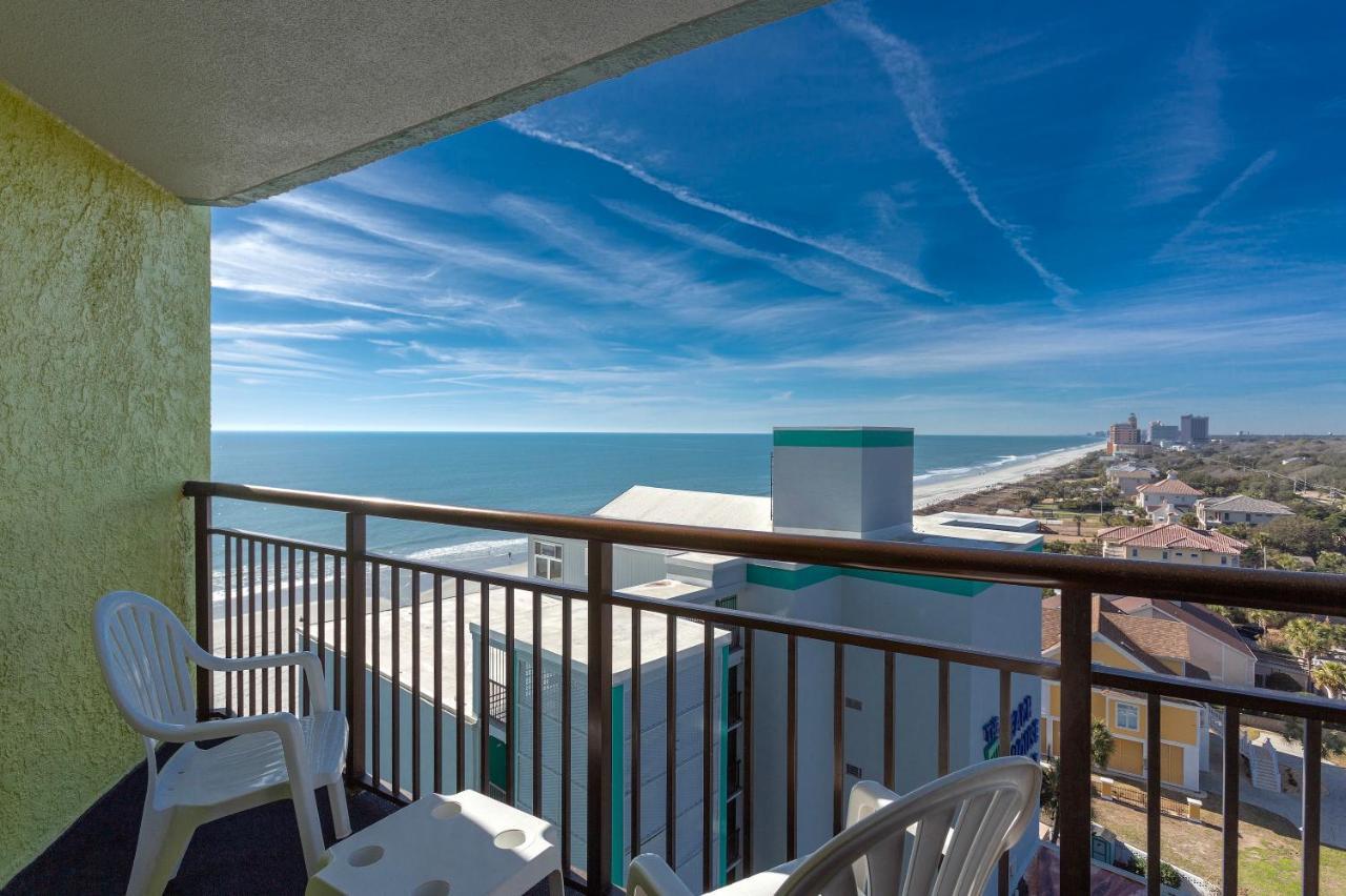 Monterey Bay Suites Myrtle Beach Esterno foto