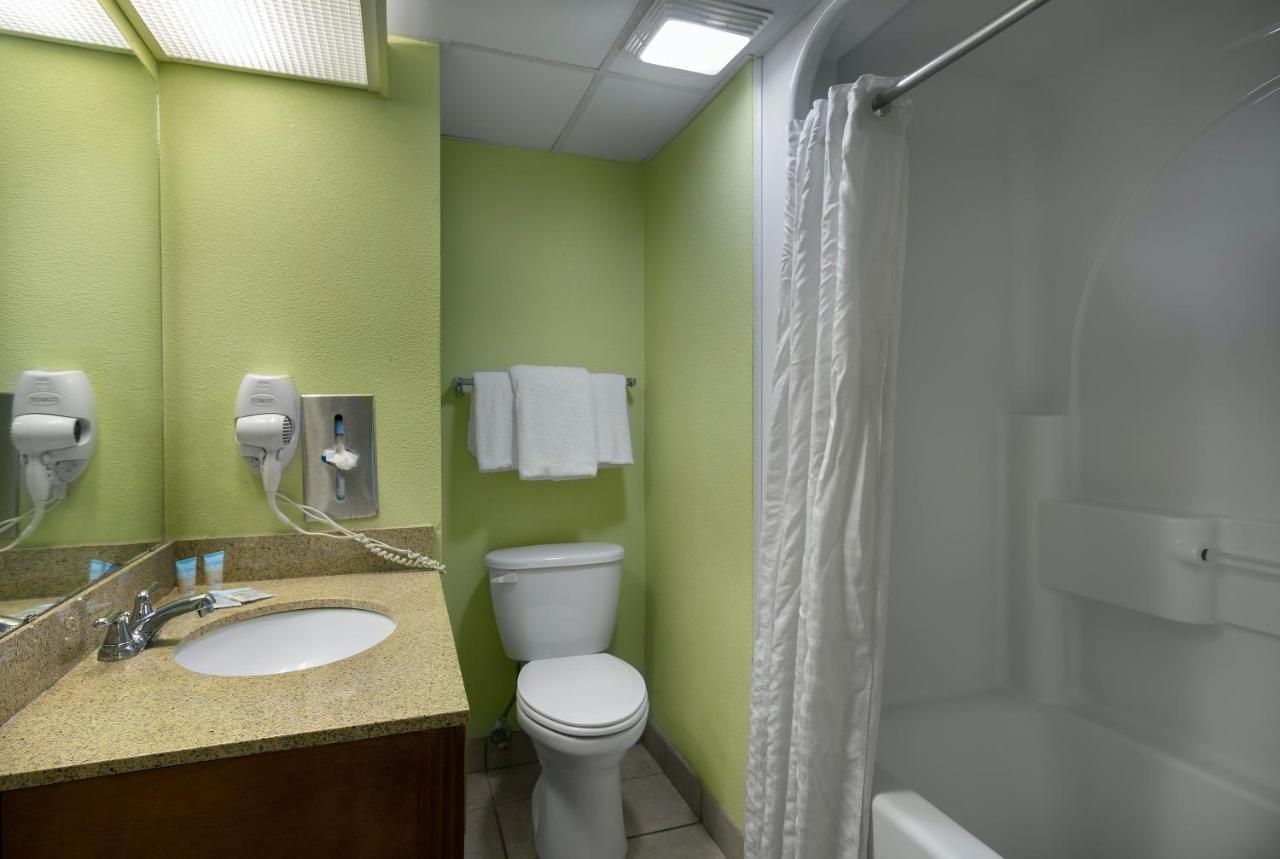 Monterey Bay Suites Myrtle Beach Esterno foto