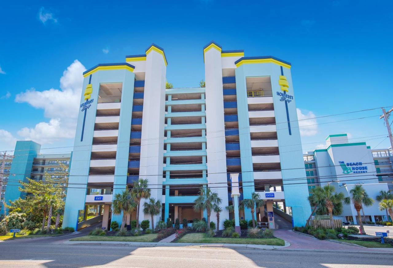 Monterey Bay Suites Myrtle Beach Esterno foto