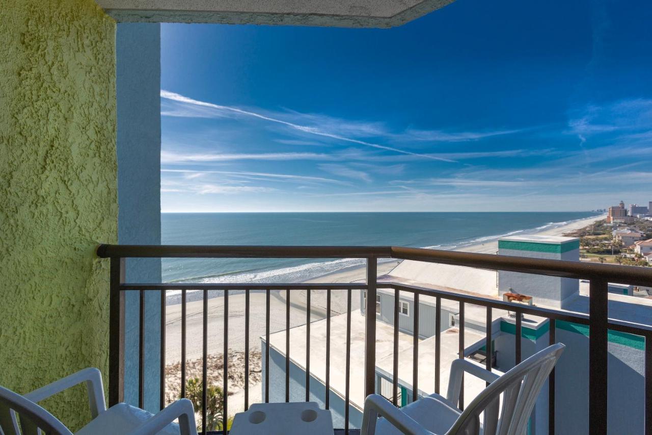 Monterey Bay Suites Myrtle Beach Esterno foto