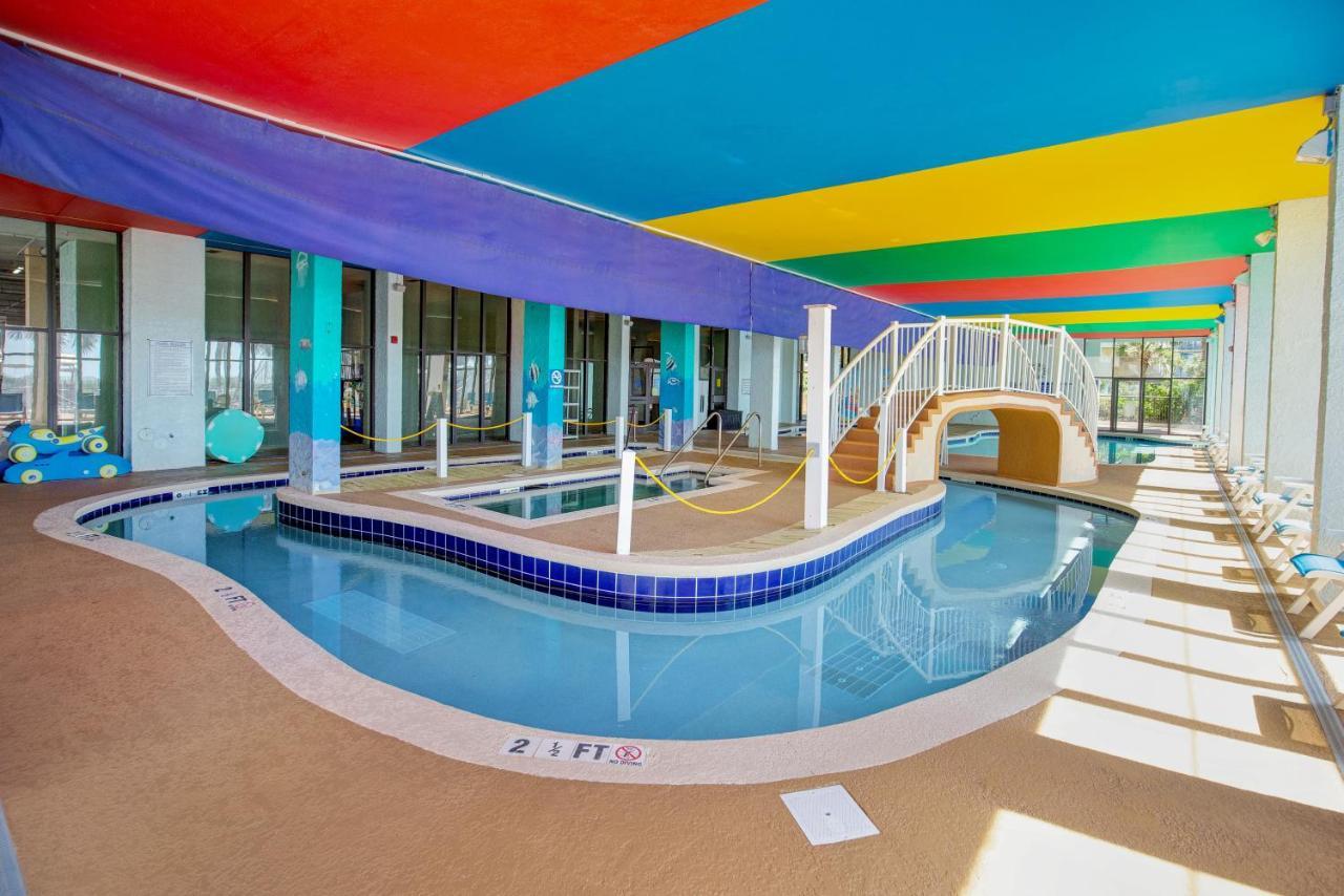 Monterey Bay Suites Myrtle Beach Esterno foto