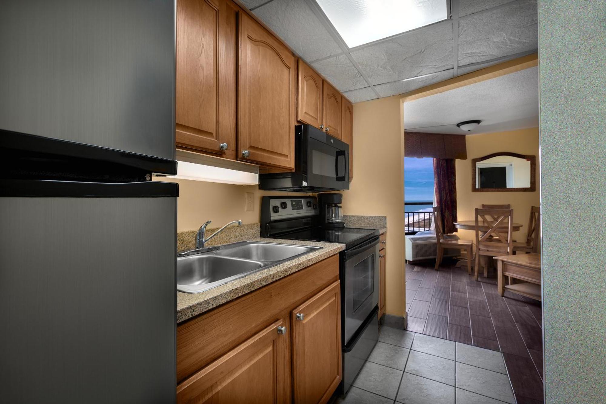 Monterey Bay Suites Myrtle Beach Esterno foto