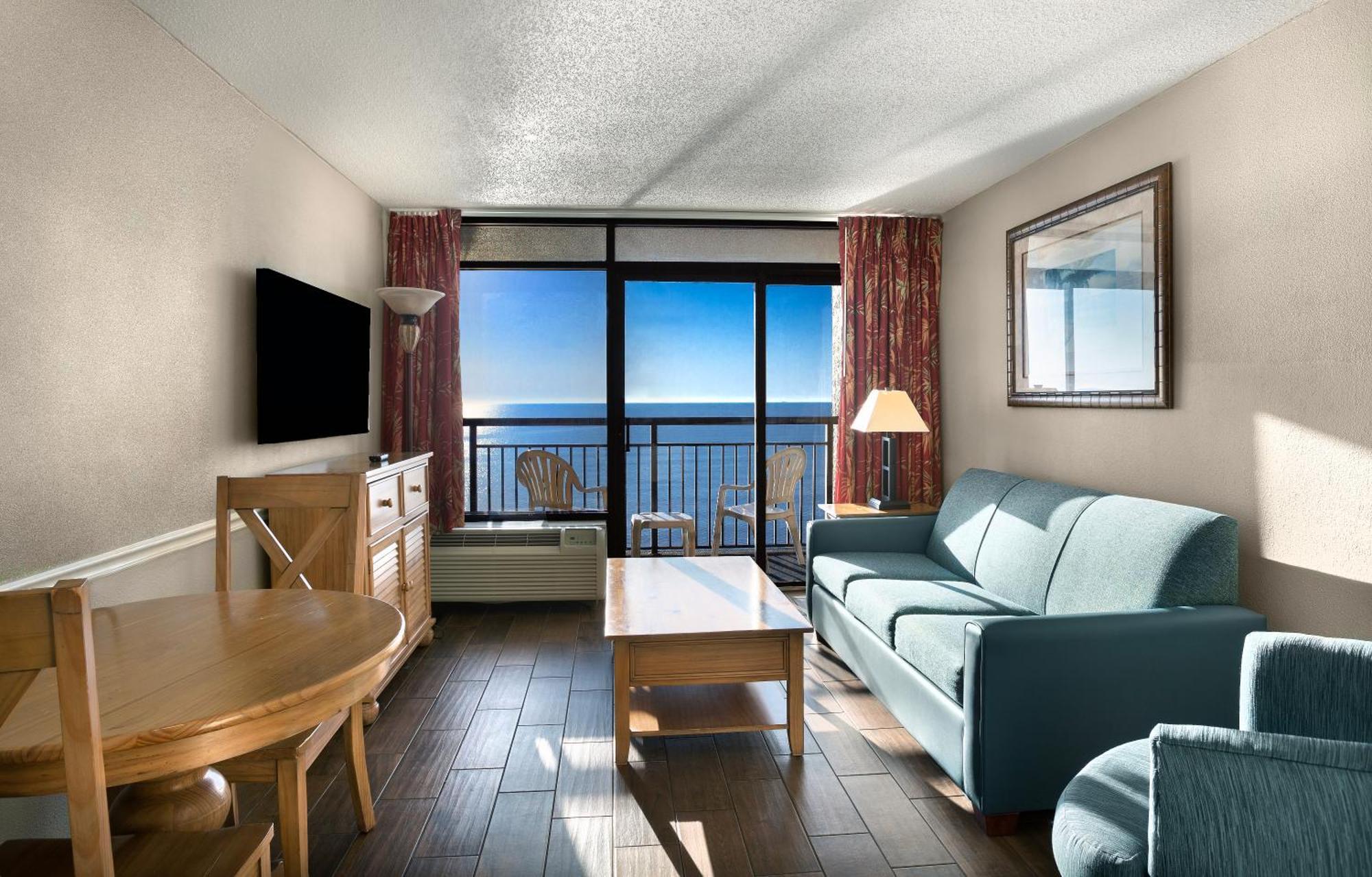 Monterey Bay Suites Myrtle Beach Esterno foto