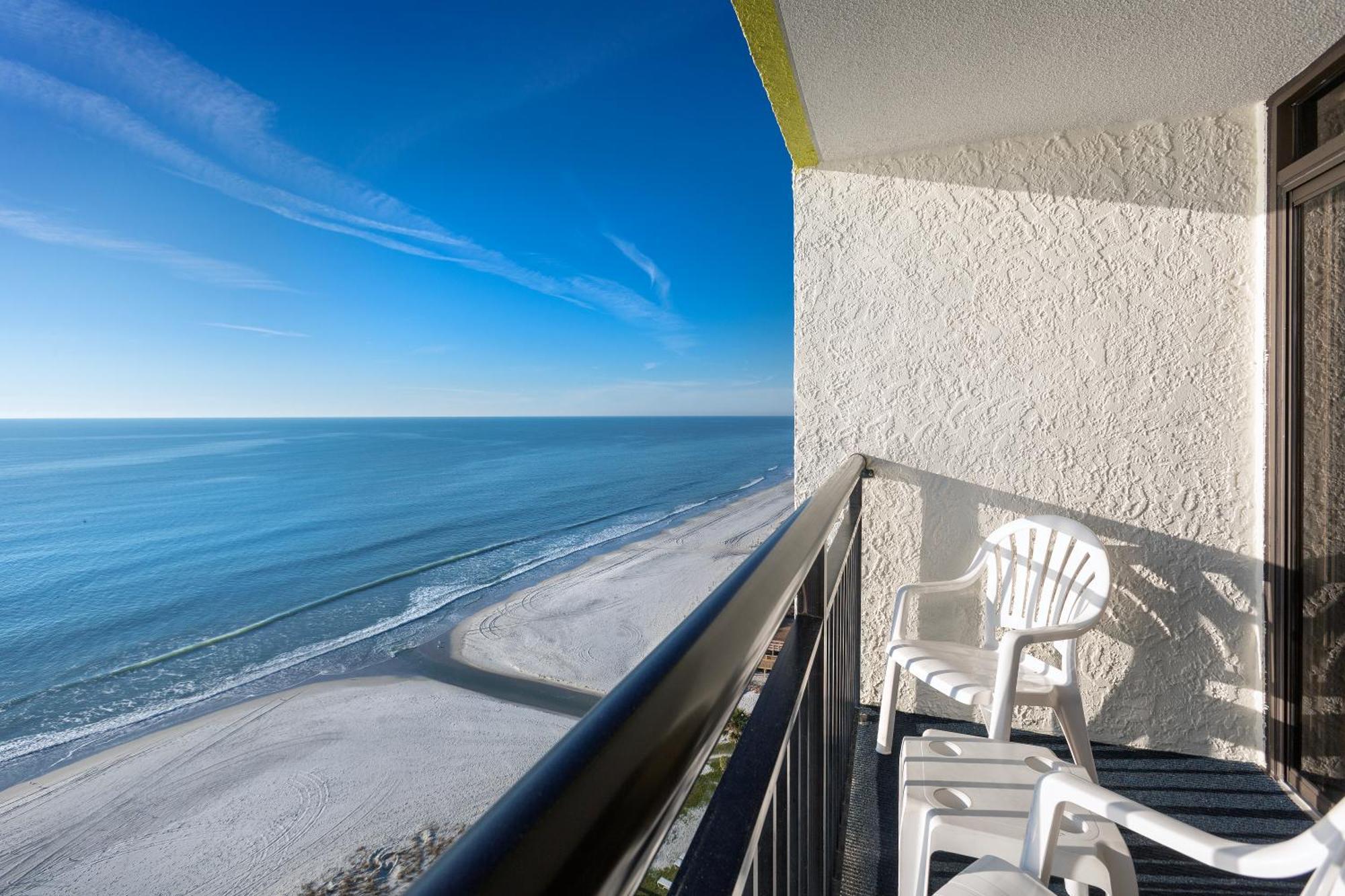 Monterey Bay Suites Myrtle Beach Esterno foto