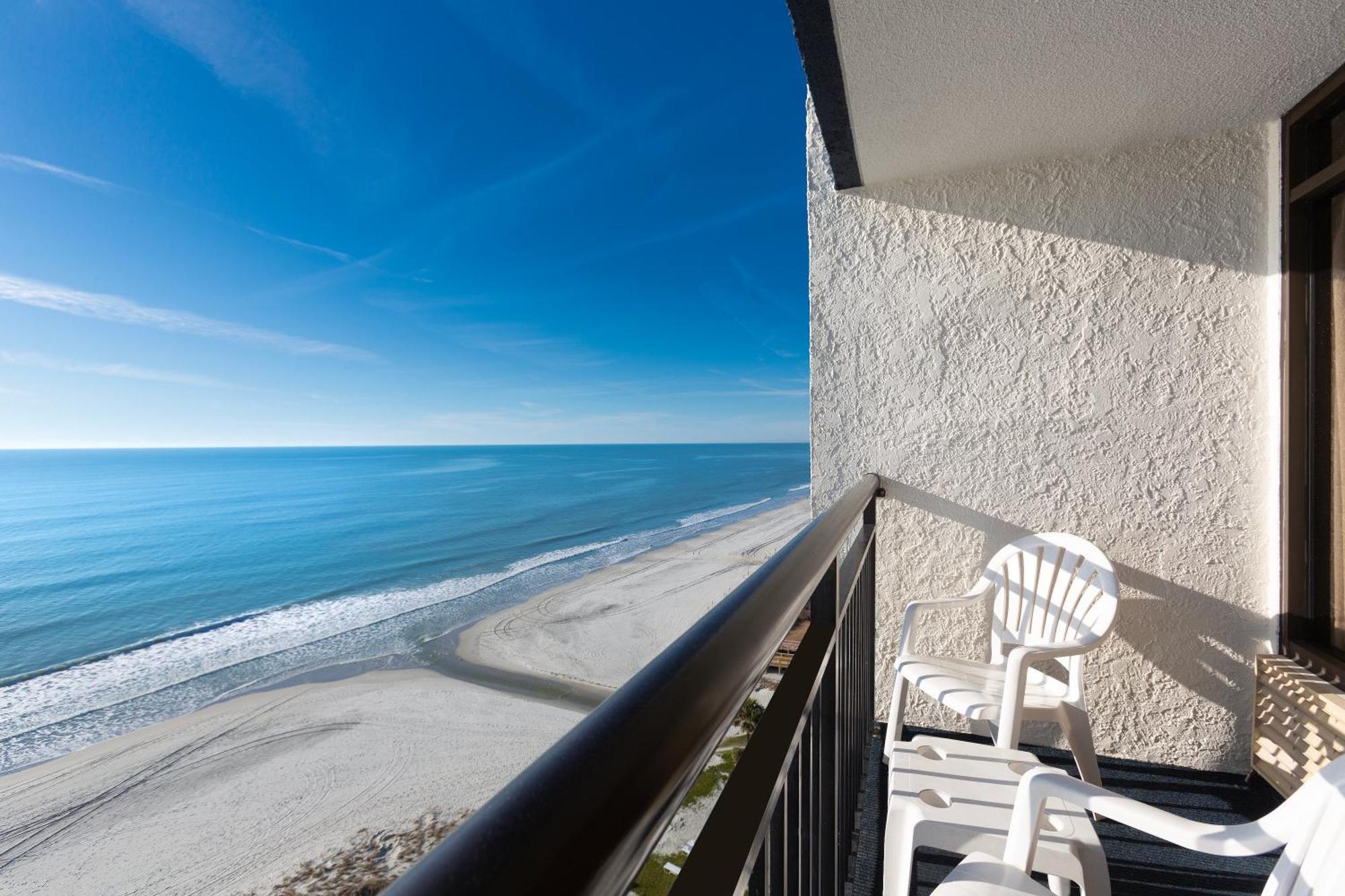 Monterey Bay Suites Myrtle Beach Esterno foto