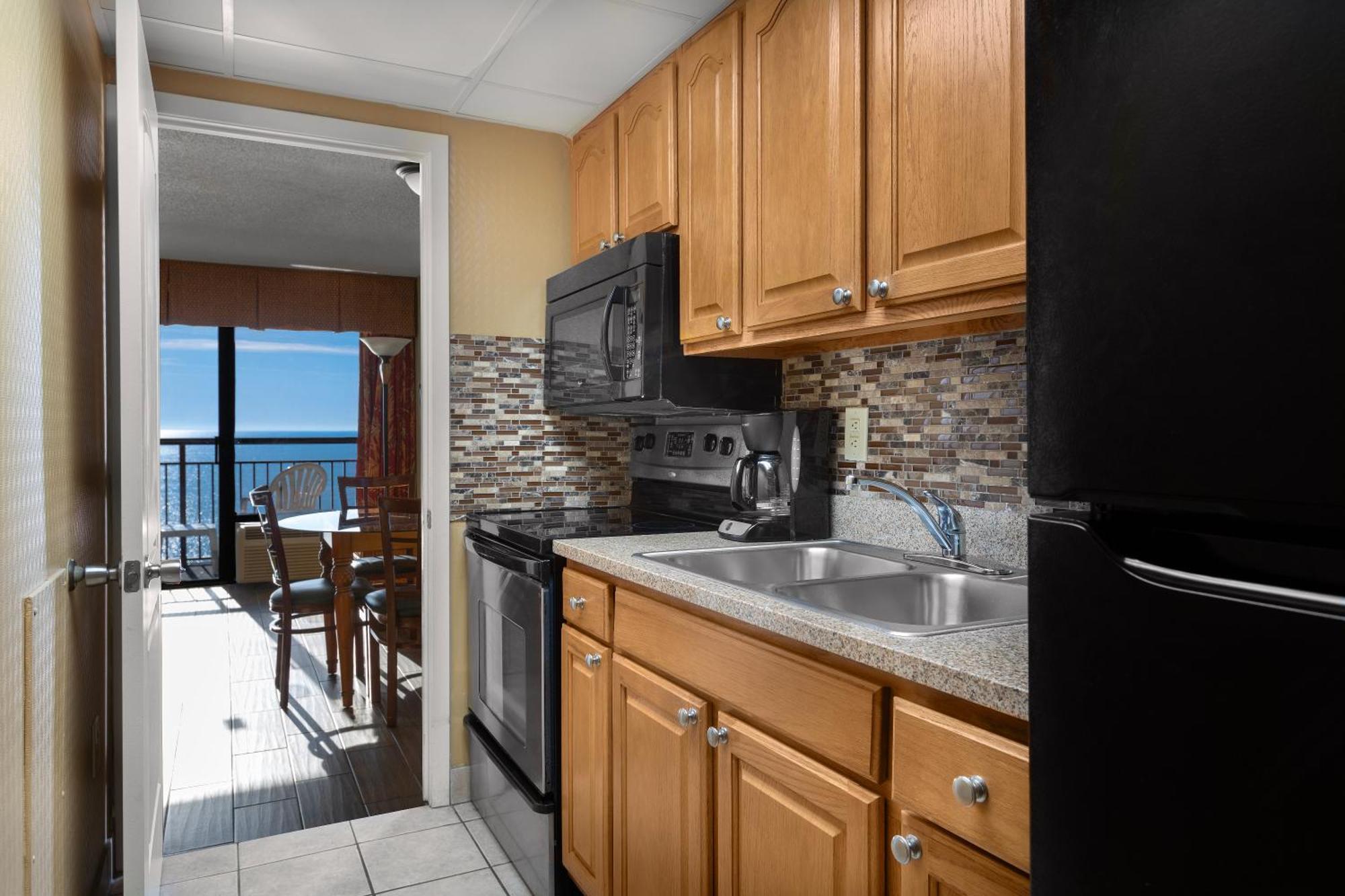 Monterey Bay Suites Myrtle Beach Esterno foto