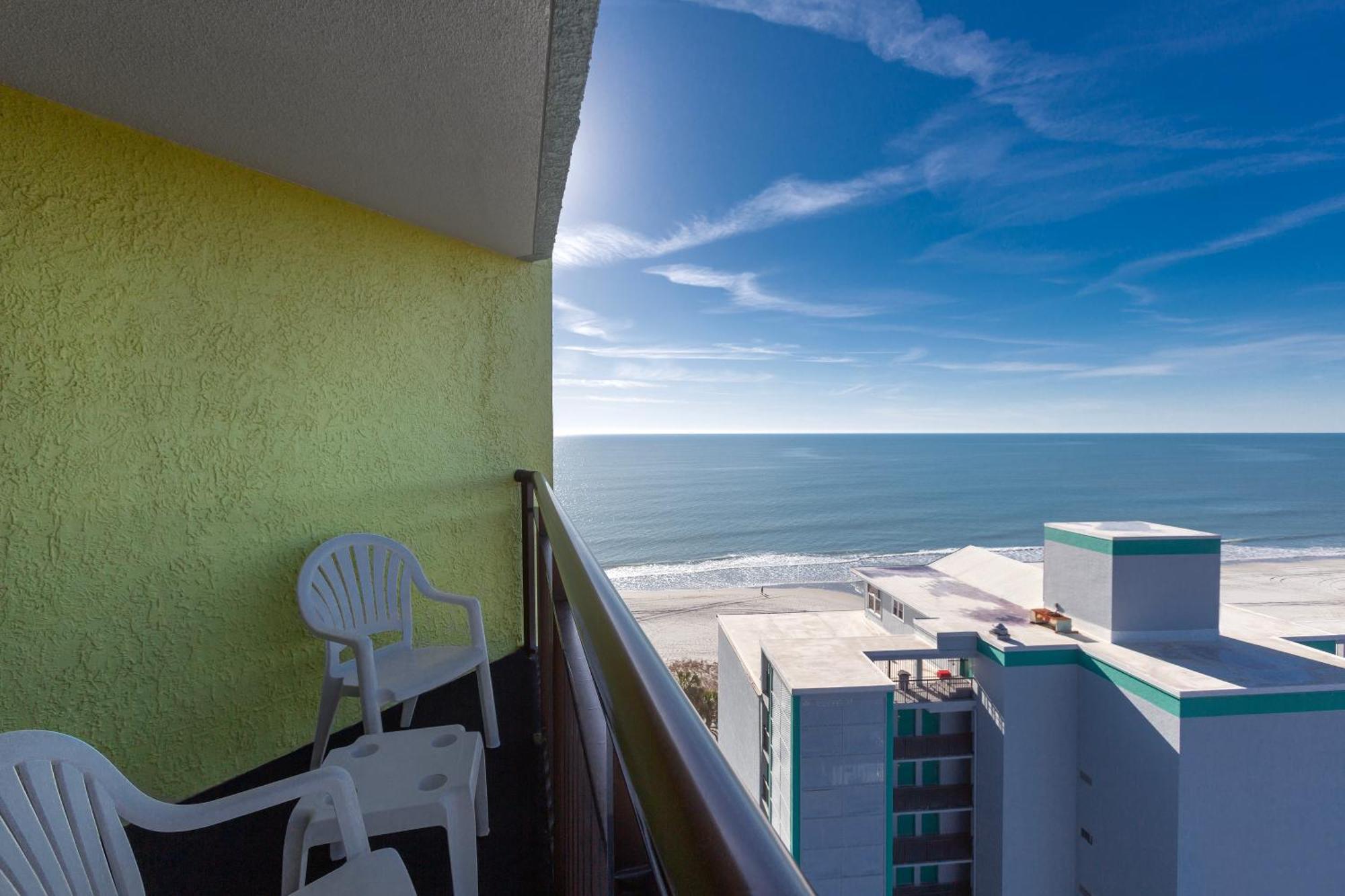 Monterey Bay Suites Myrtle Beach Esterno foto