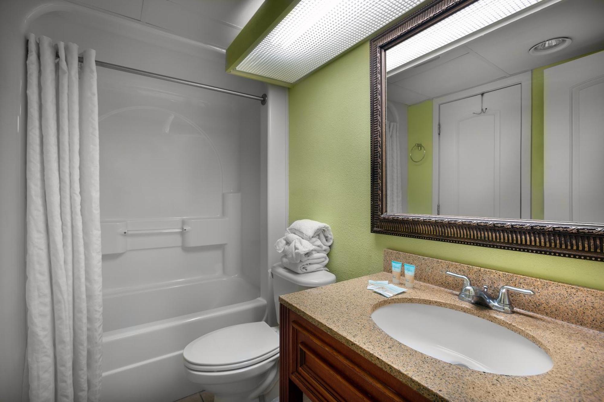 Monterey Bay Suites Myrtle Beach Esterno foto