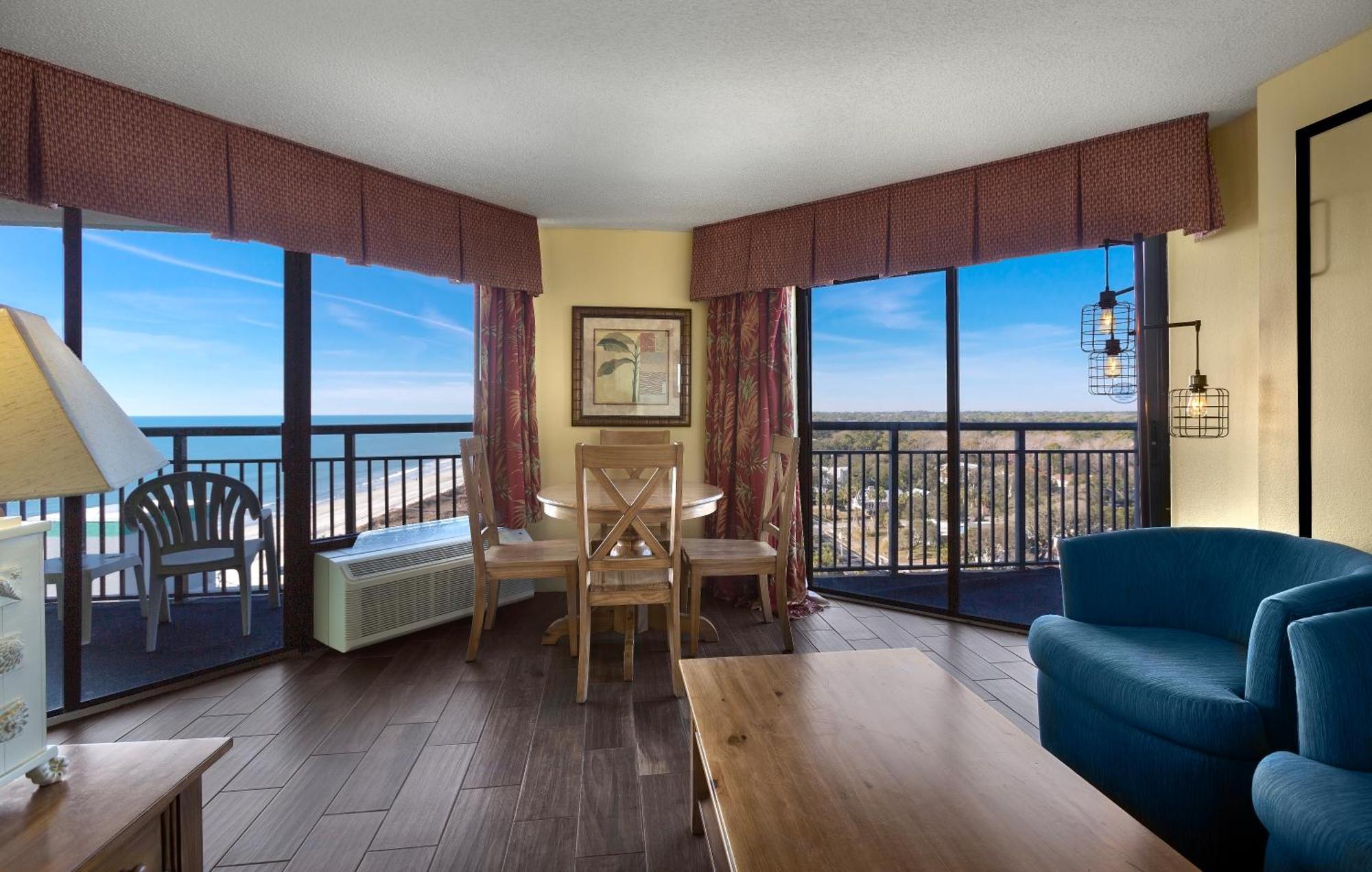Monterey Bay Suites Myrtle Beach Esterno foto