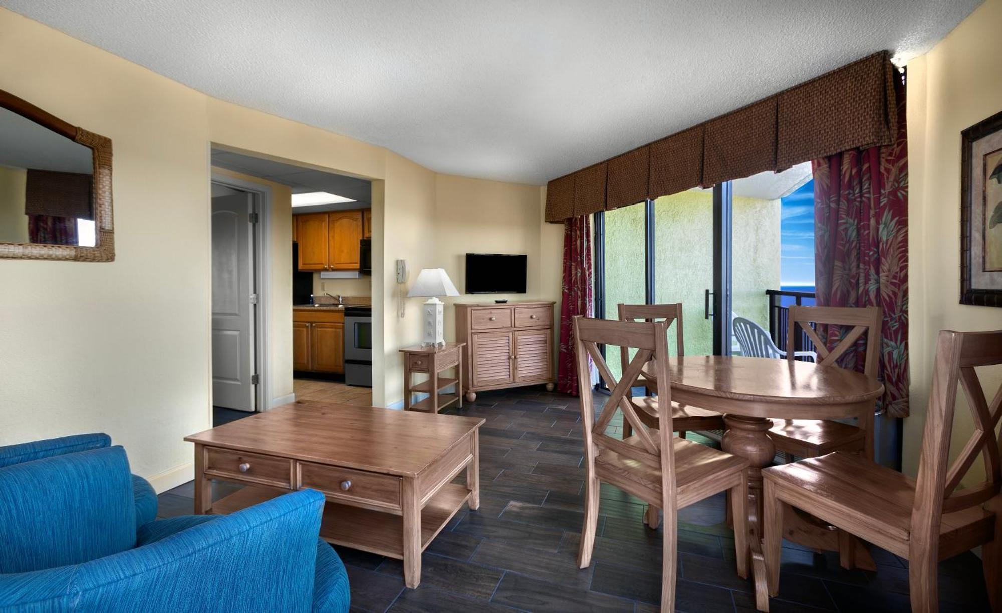 Monterey Bay Suites Myrtle Beach Esterno foto