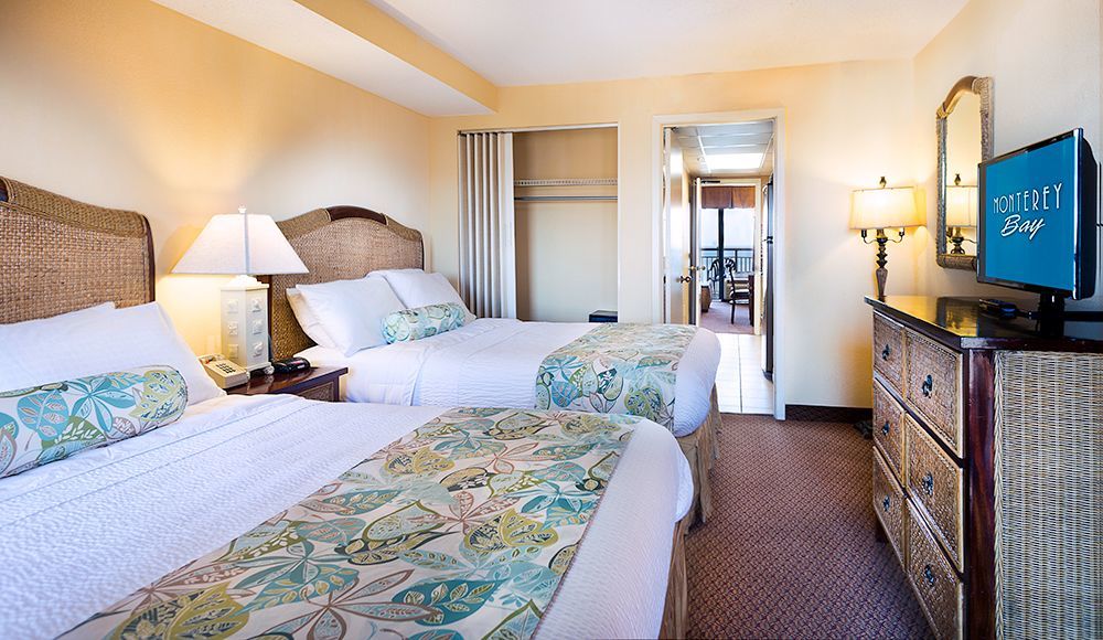 Monterey Bay Suites Myrtle Beach Esterno foto