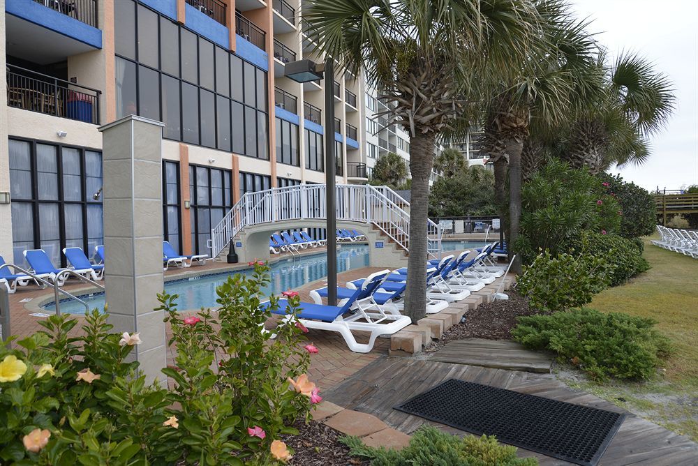 Monterey Bay Suites Myrtle Beach Esterno foto