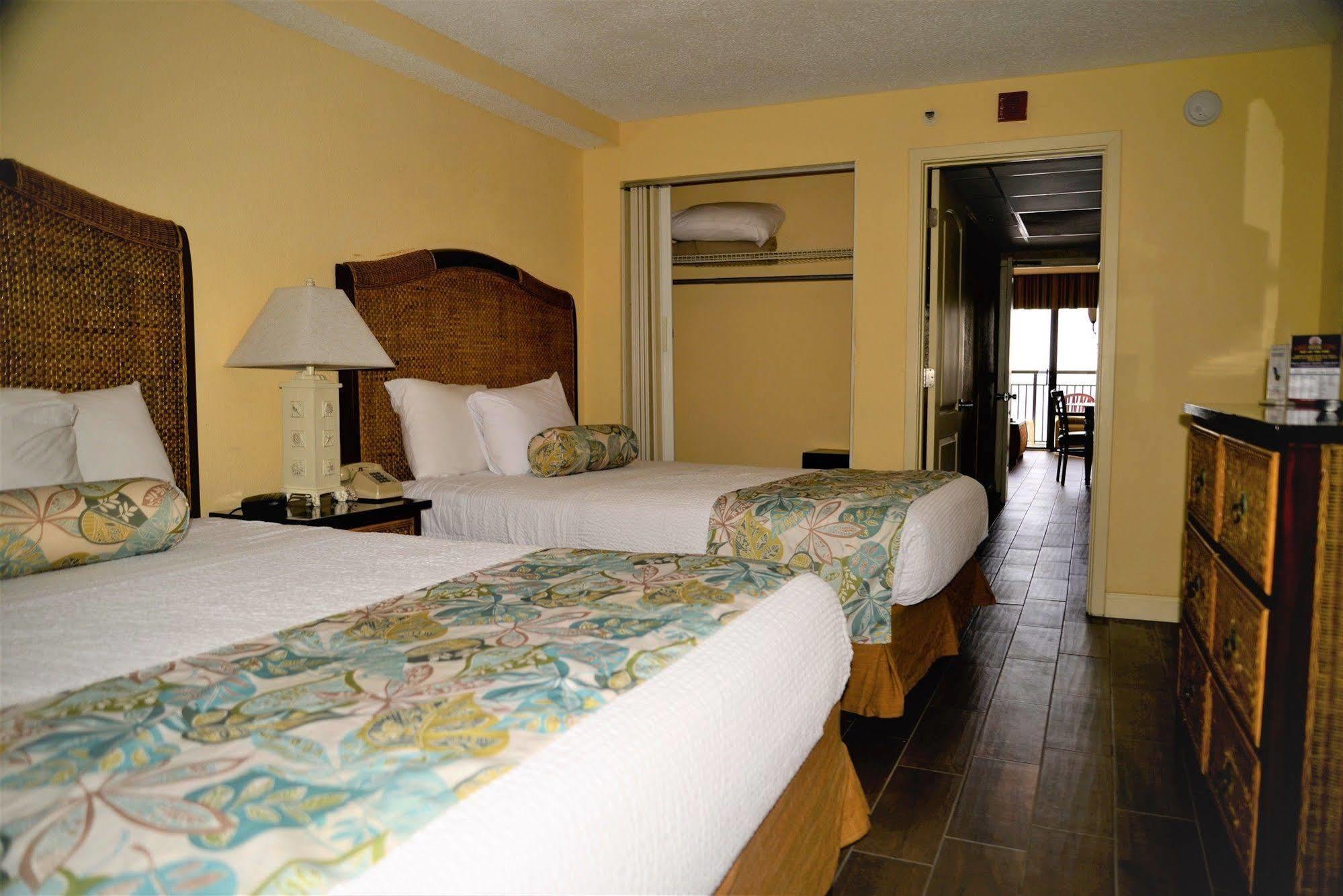 Monterey Bay Suites Myrtle Beach Esterno foto