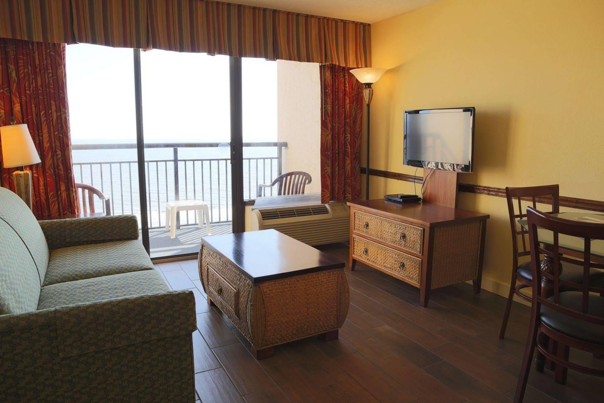 Monterey Bay Suites Myrtle Beach Esterno foto