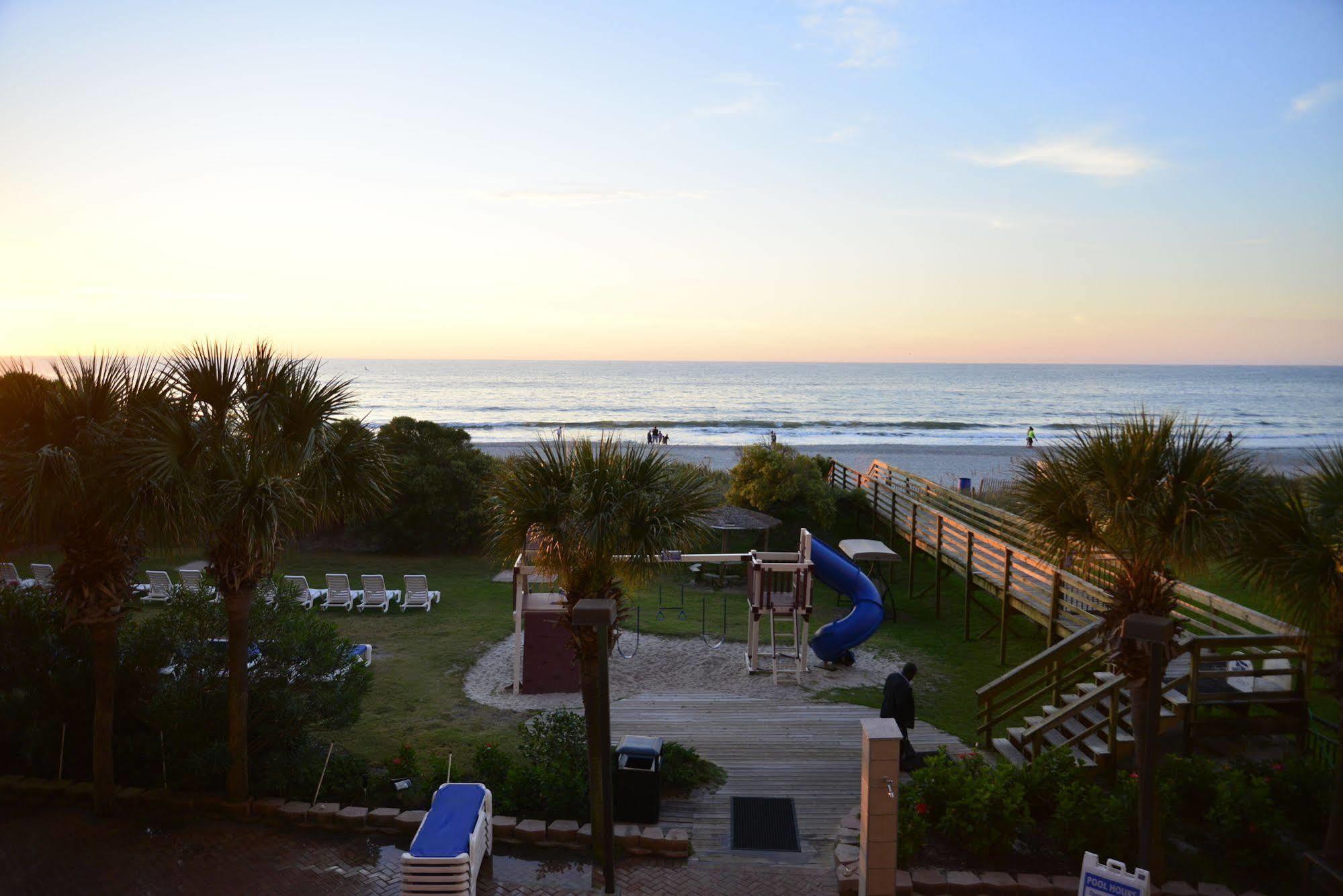 Monterey Bay Suites Myrtle Beach Esterno foto