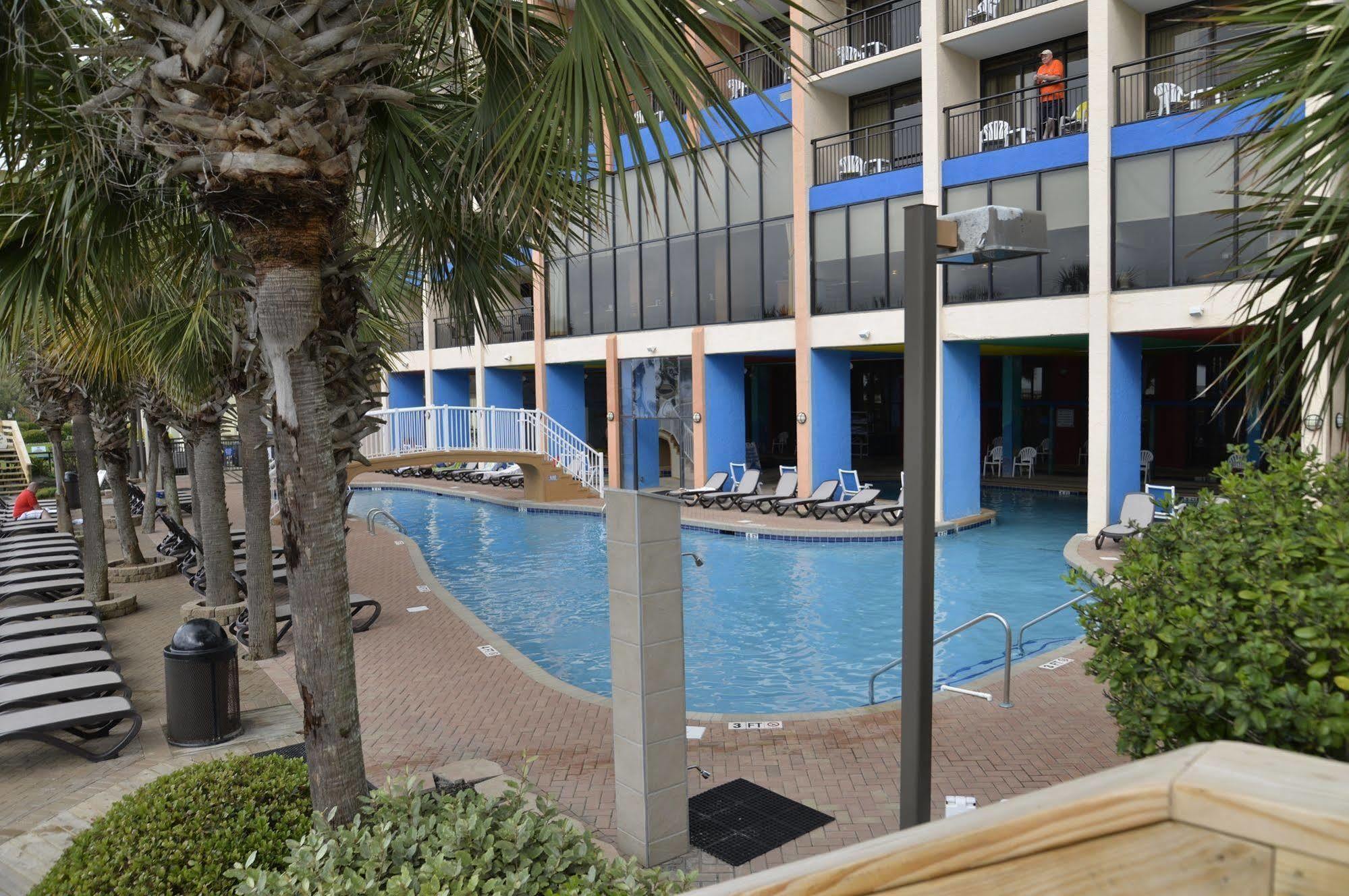 Monterey Bay Suites Myrtle Beach Esterno foto