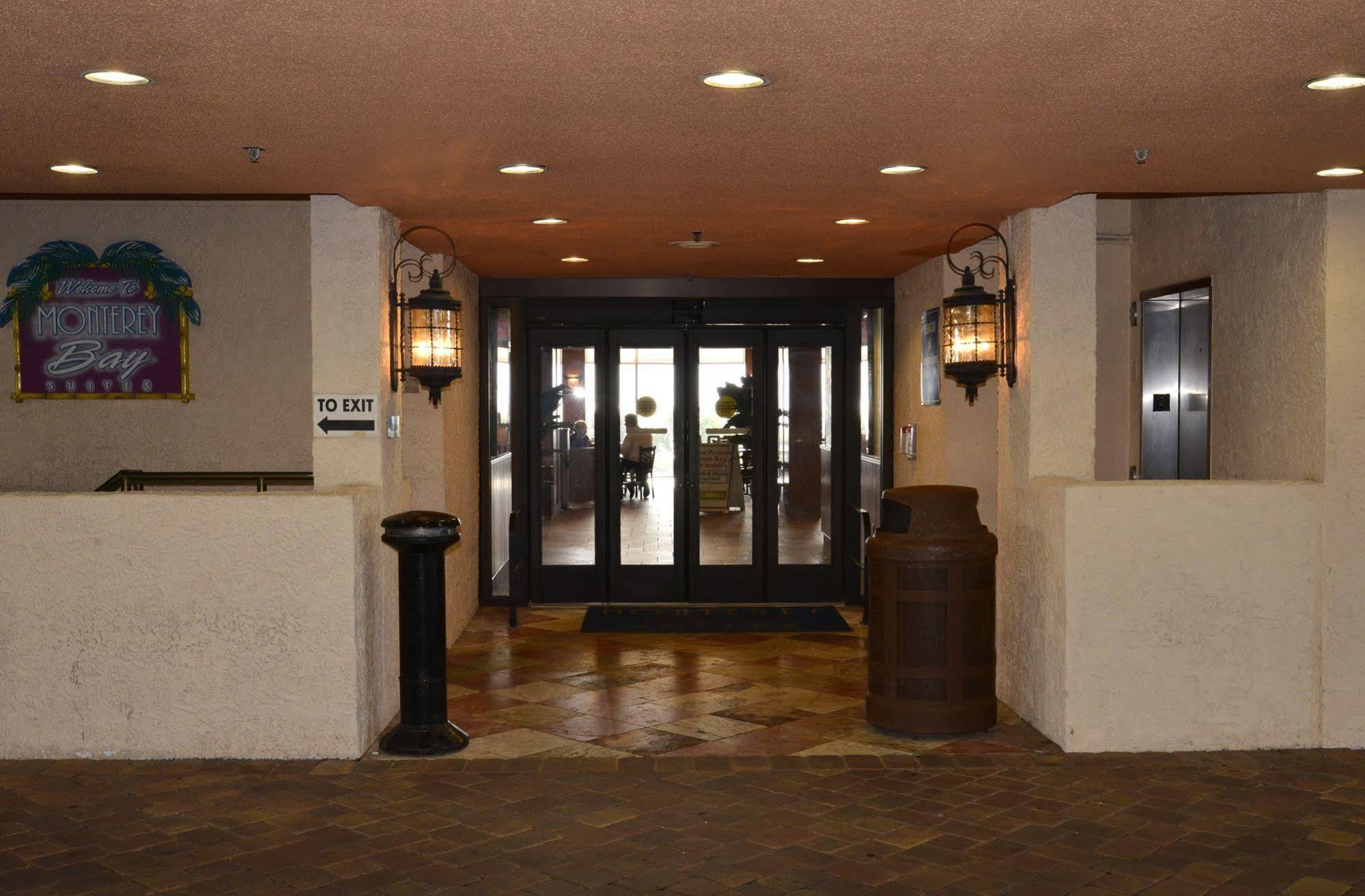 Monterey Bay Suites Myrtle Beach Esterno foto