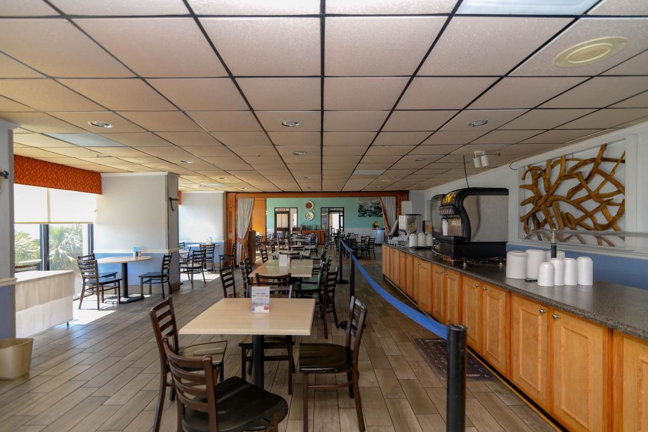 Monterey Bay Suites Myrtle Beach Esterno foto